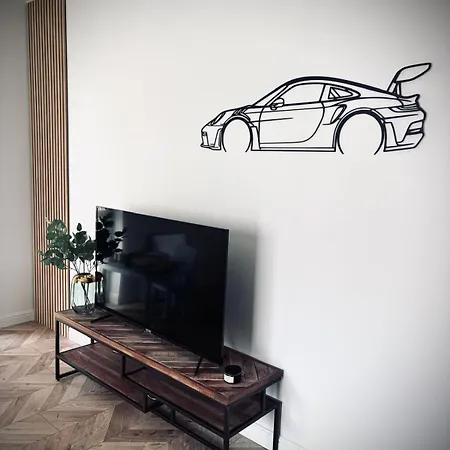 Apartment White Glove Deluxe Nowe Zatorze *
