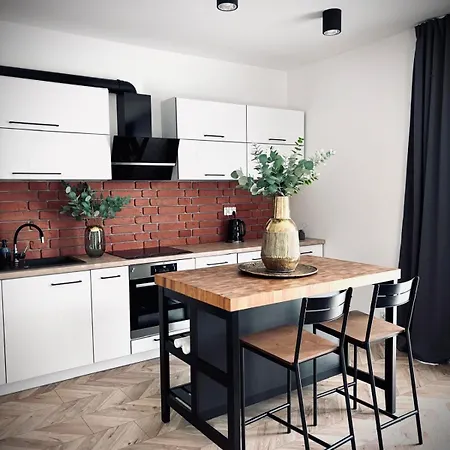 White Glove Deluxe Nowe Zatorze Olsztyn (Warmian-Masurian)